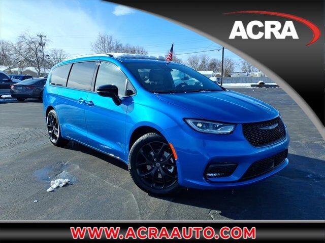 2026 CHRYSLER Pacifica