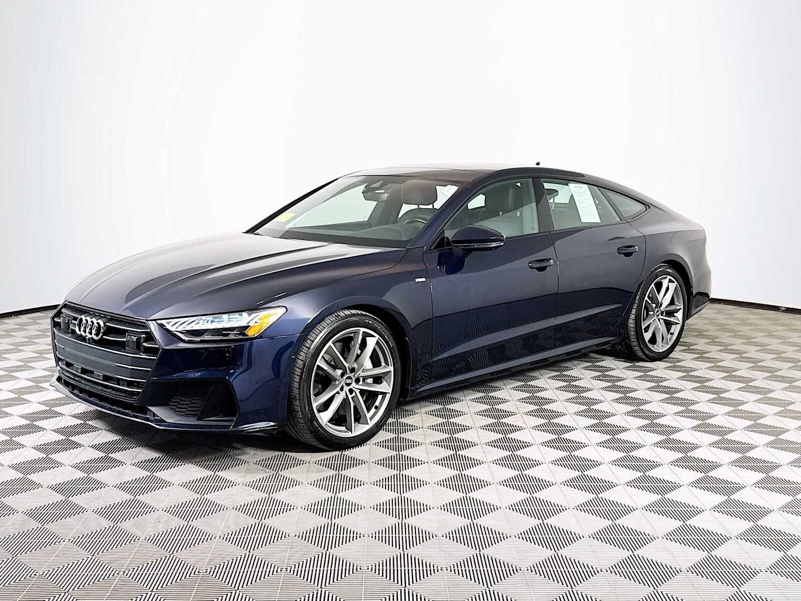 2021 AUDI A7