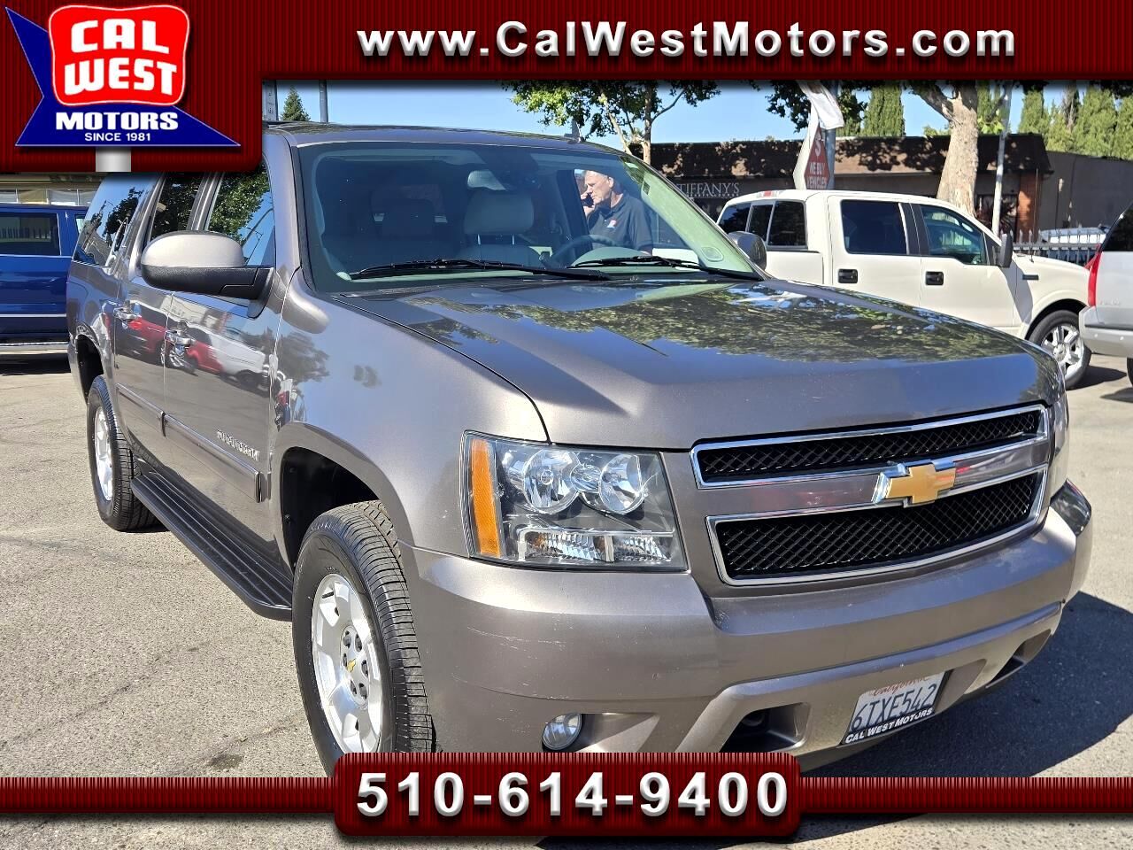 2012 CHEVROLET Suburban