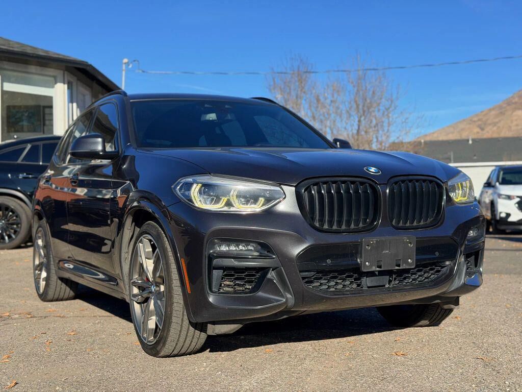 2021 BMW X3