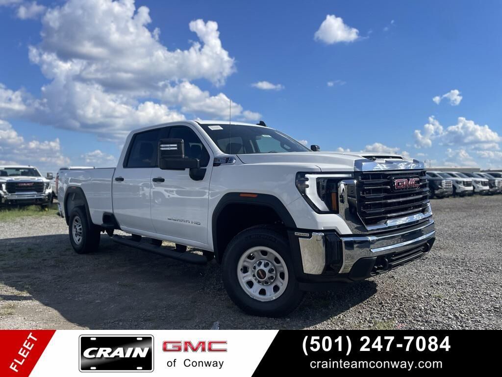 2025 GMC Sierra HD