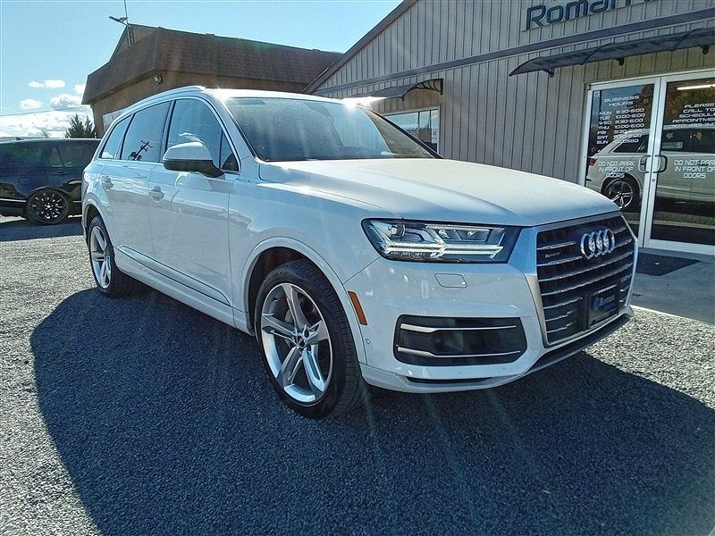 2019 AUDI Q7