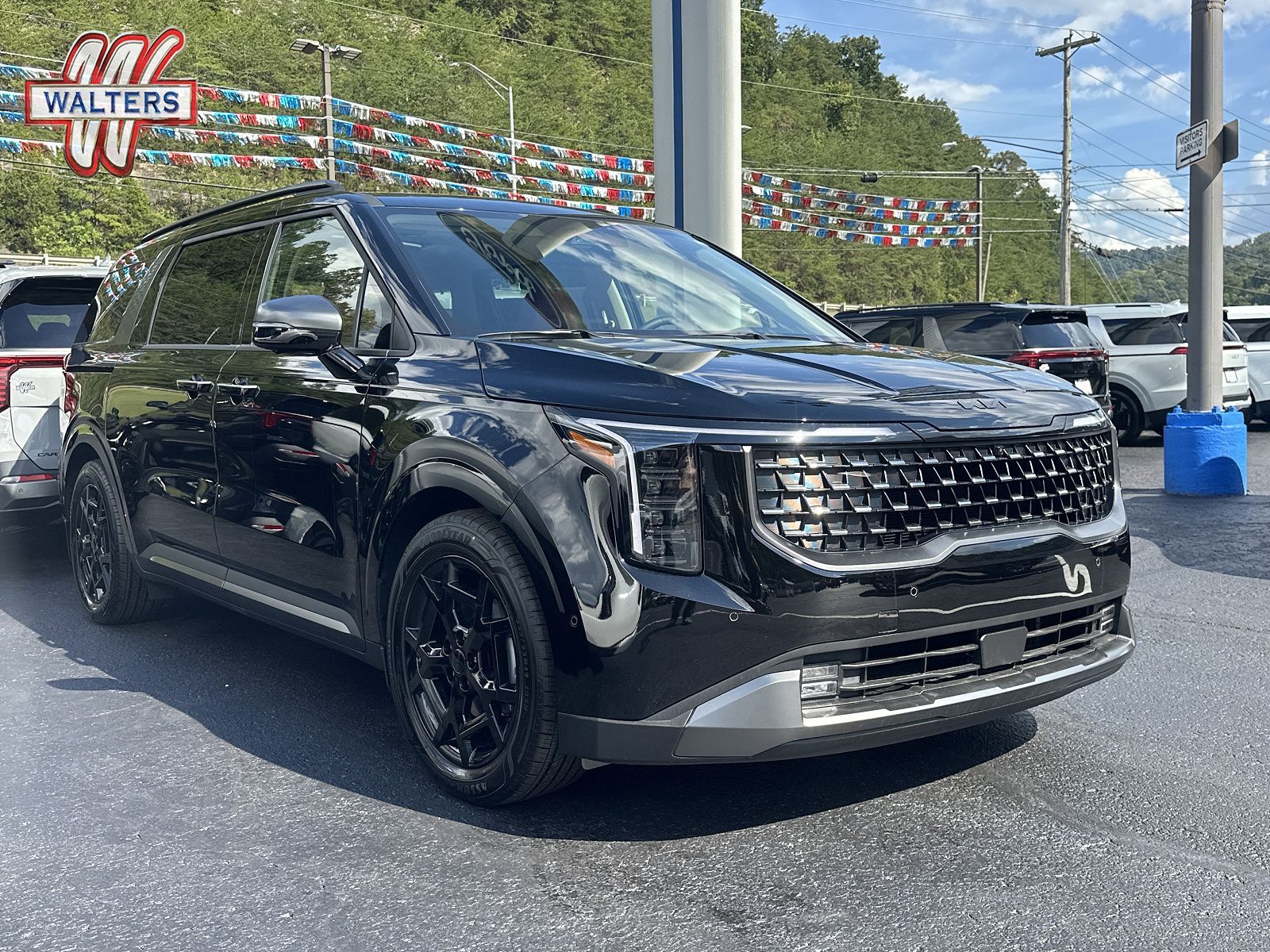 2026 KIA Carnival
