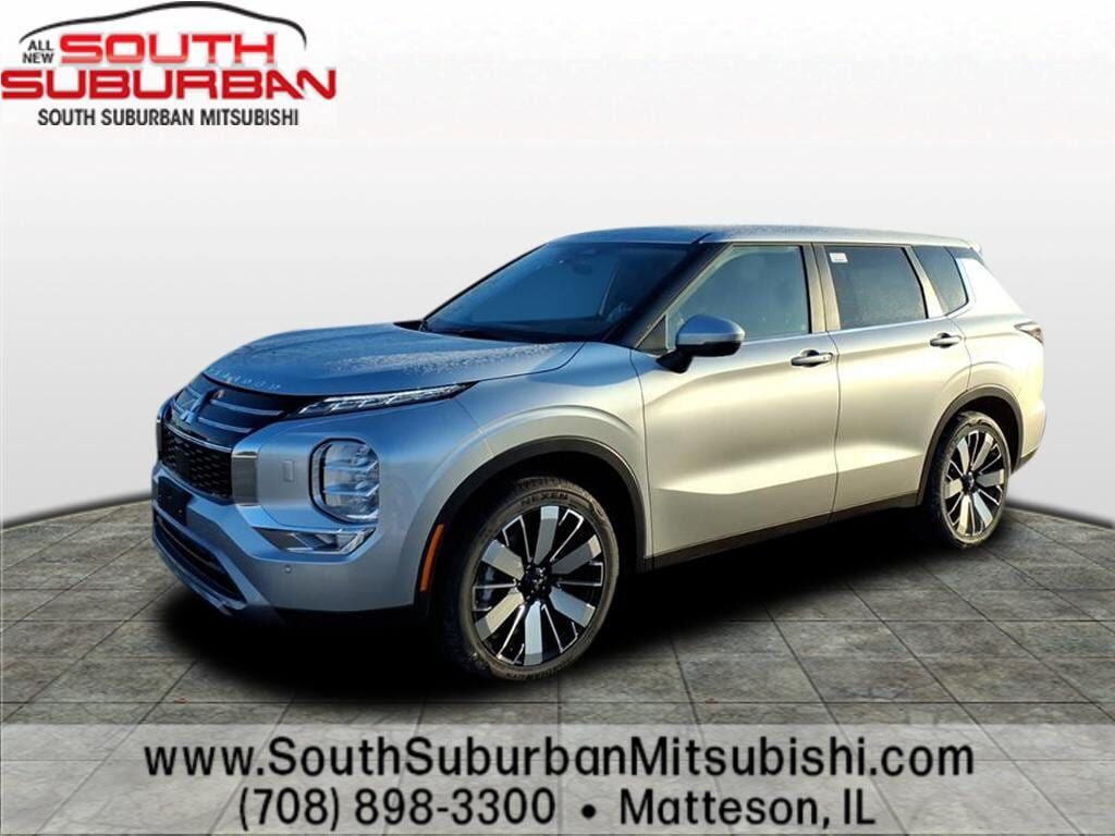 2026 MITSUBISHI Outlander