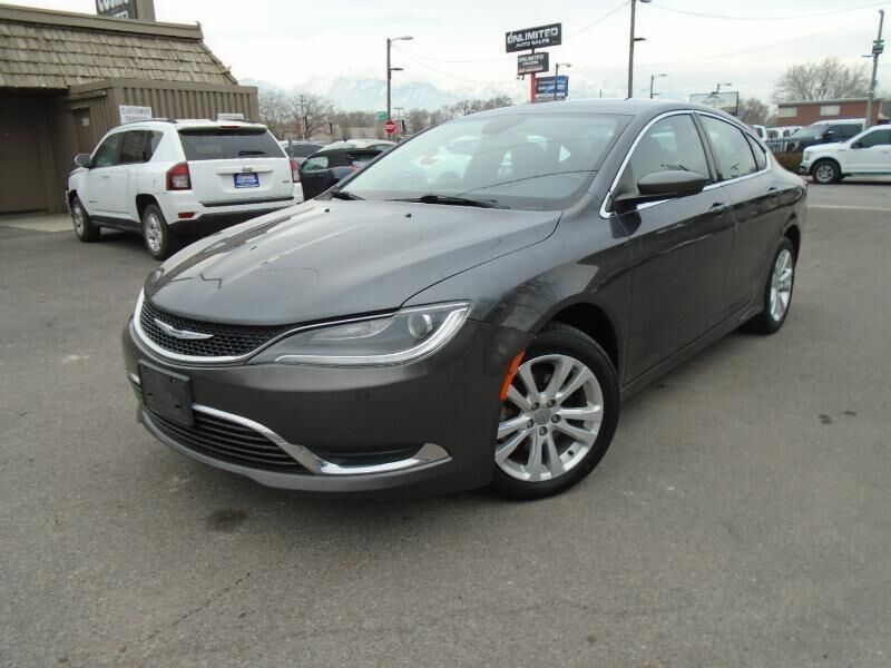 2016 CHRYSLER 200