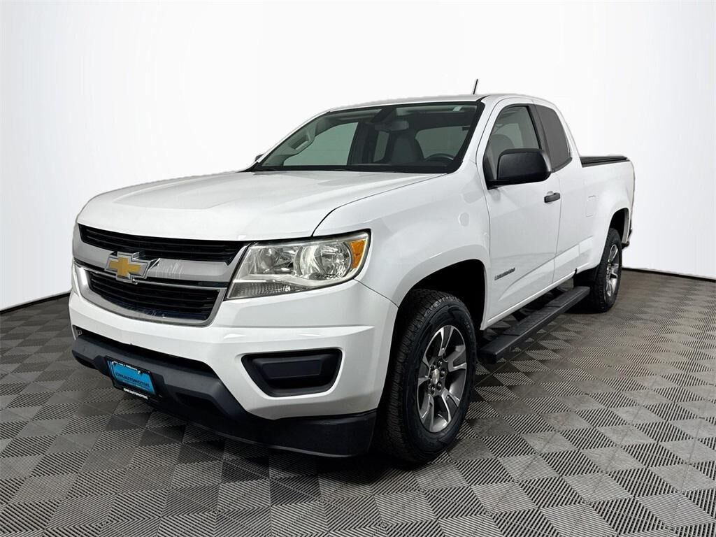 2019 CHEVROLET Colorado