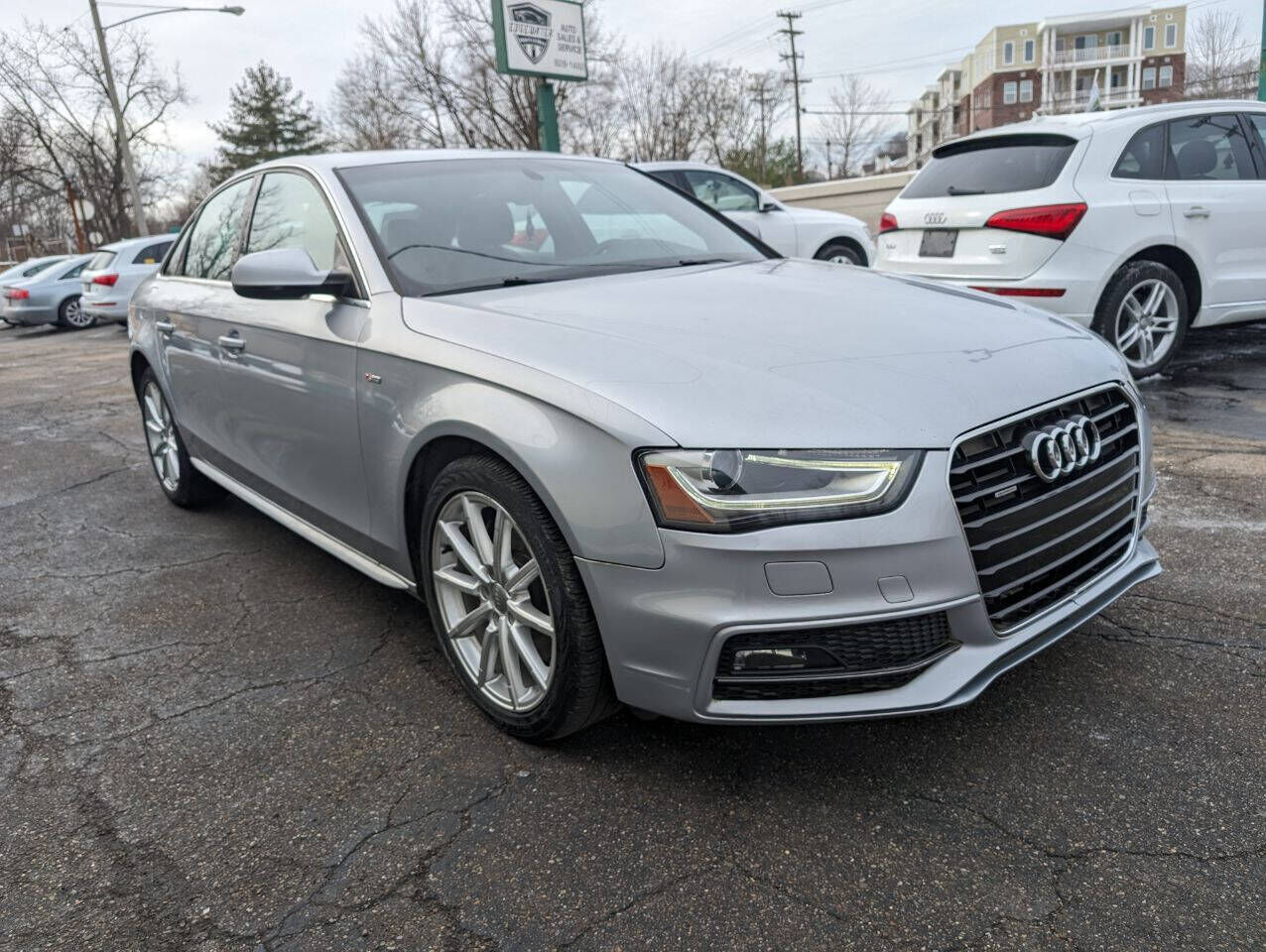 2016 AUDI A4