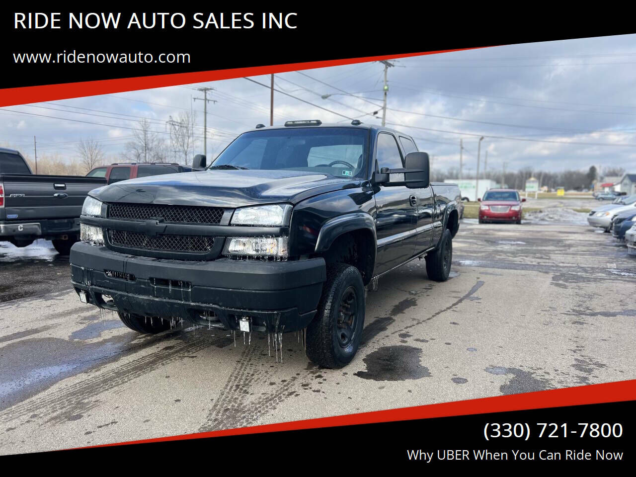 2005 CHEVROLET Silverado