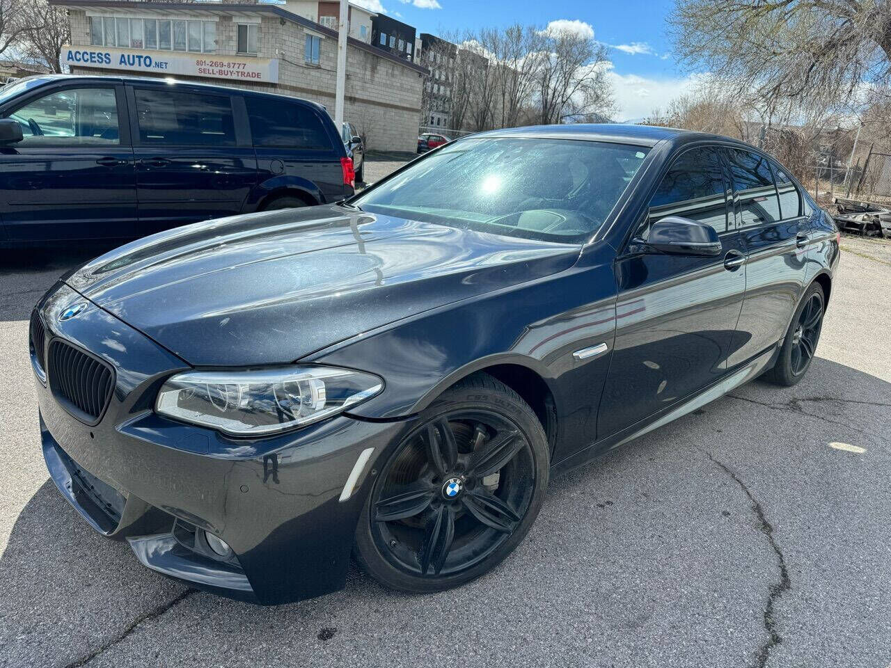 2014 BMW 5 Series