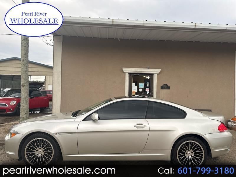 2005 BMW 6 Series