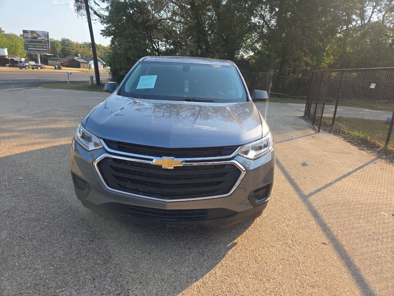 2020 CHEVROLET Traverse