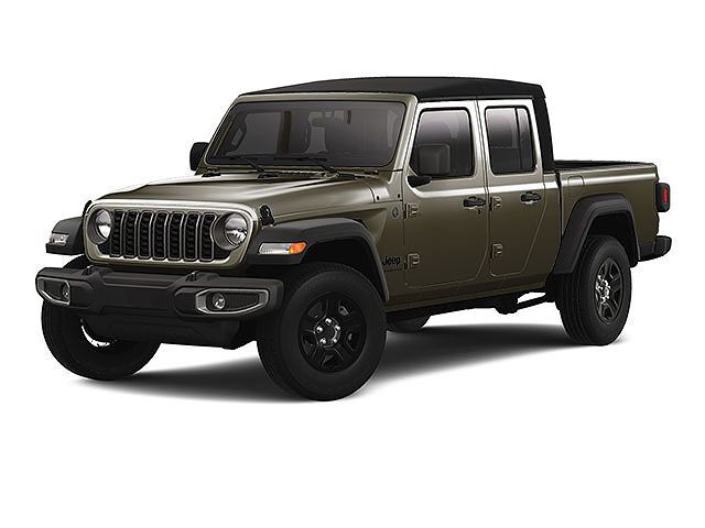 2025 JEEP Gladiator