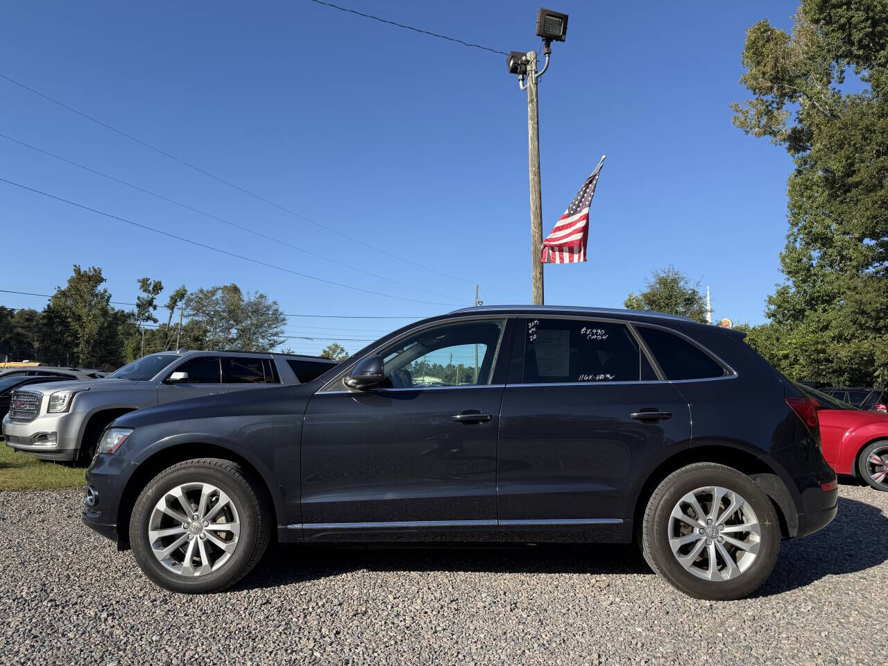 2015 AUDI Q5