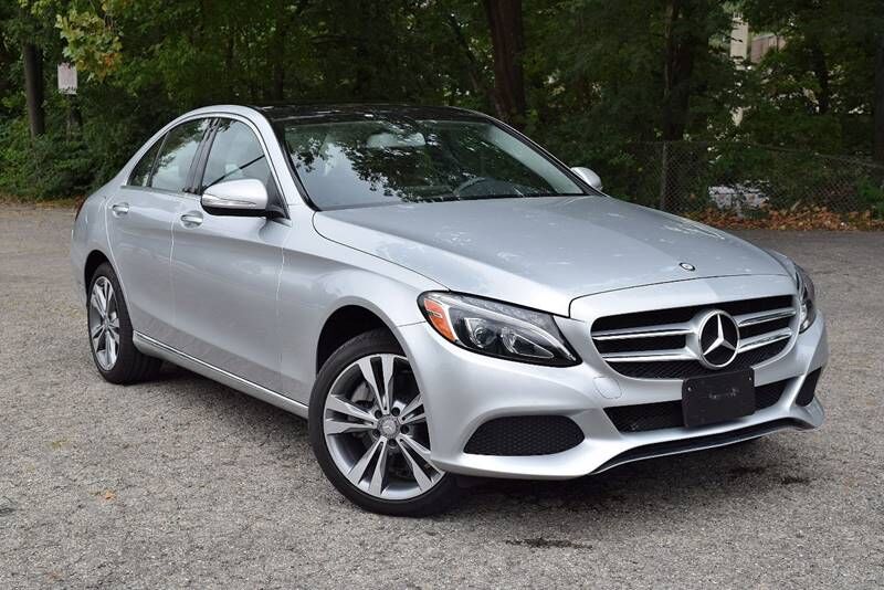 2015 MERCEDES-BENZ C-Class