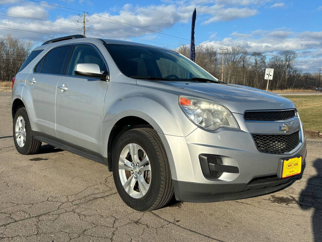 2014 CHEVROLET Equinox