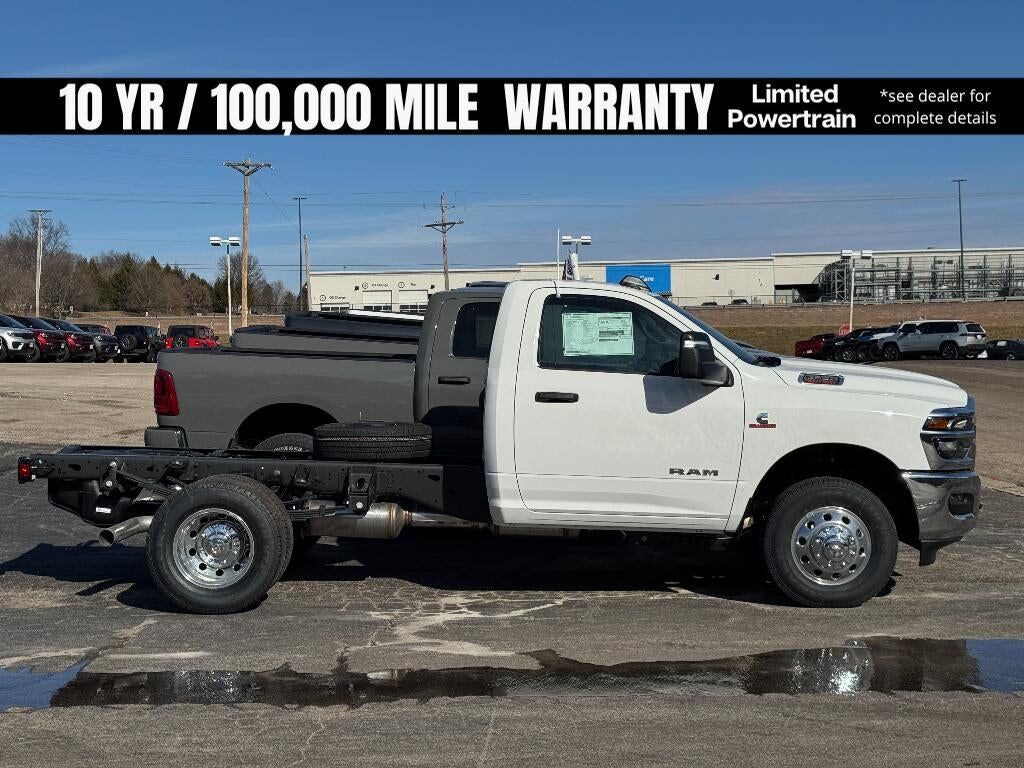2026 RAM 3500