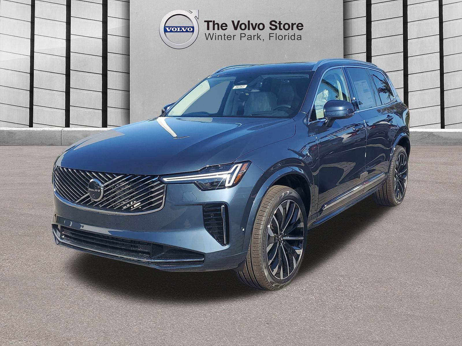 2026 VOLVO XC90