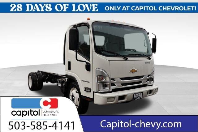 2025 CHEVROLET 3500 / 4500