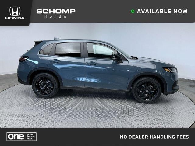 2026 HONDA HR-V