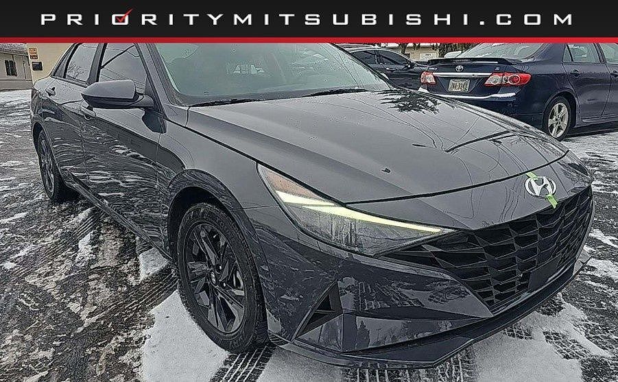 2023 HYUNDAI Elantra