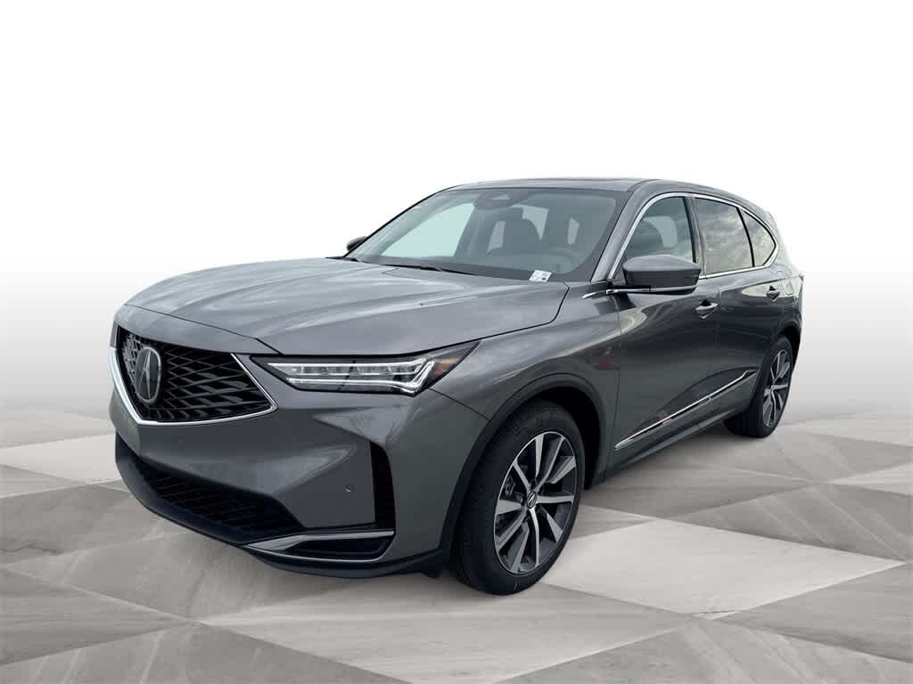 2026 ACURA MDX