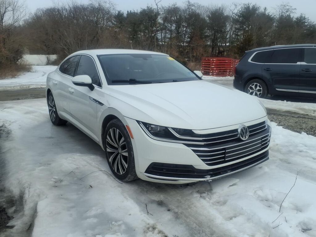 2019 VOLKSWAGEN Arteon