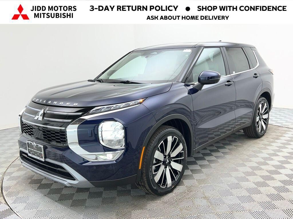 2026 MITSUBISHI Outlander