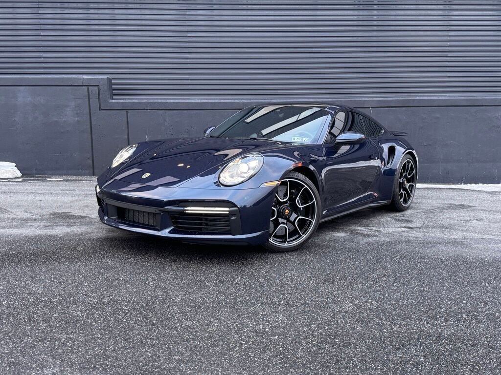 2021 PORSCHE 911