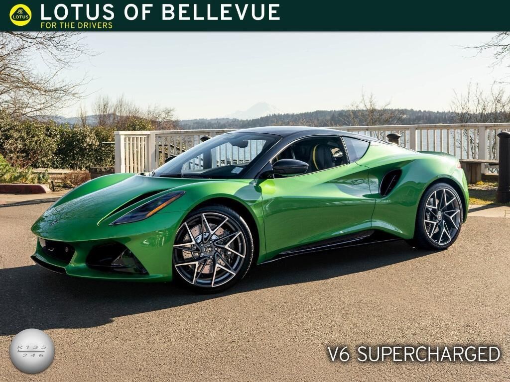2026 LOTUS Emira