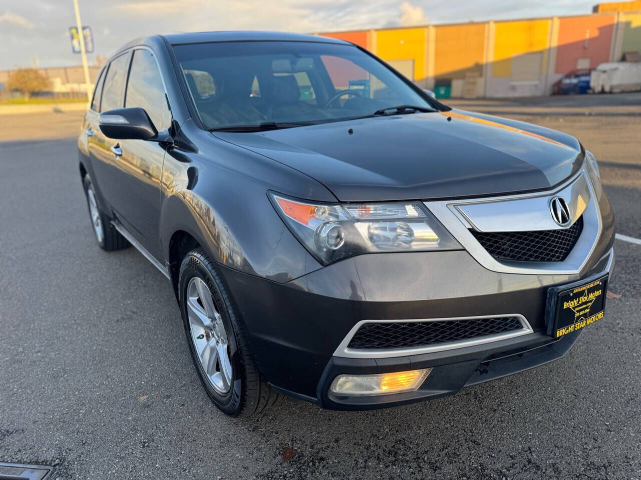 2011 ACURA MDX