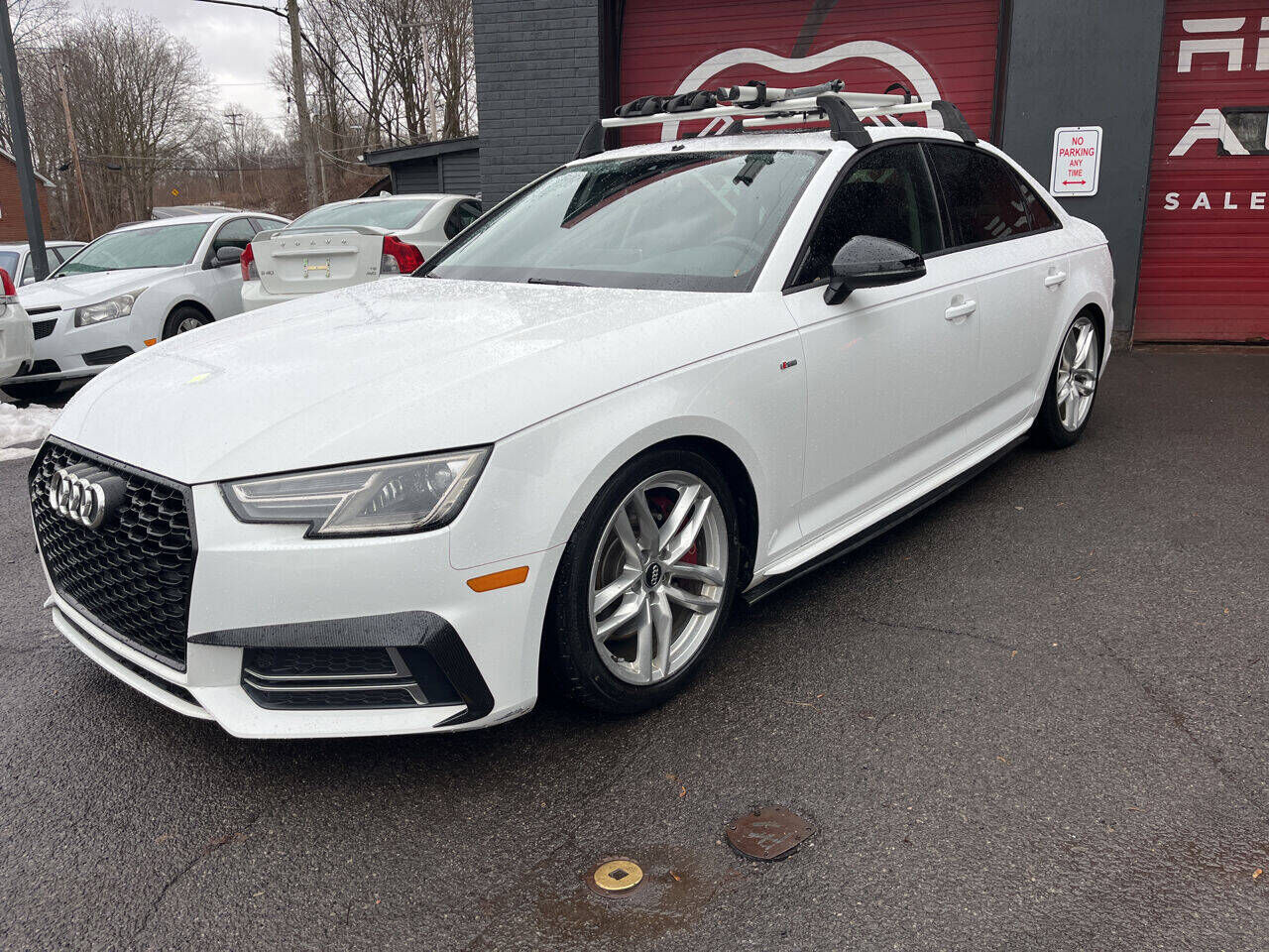 2017 Audi A4