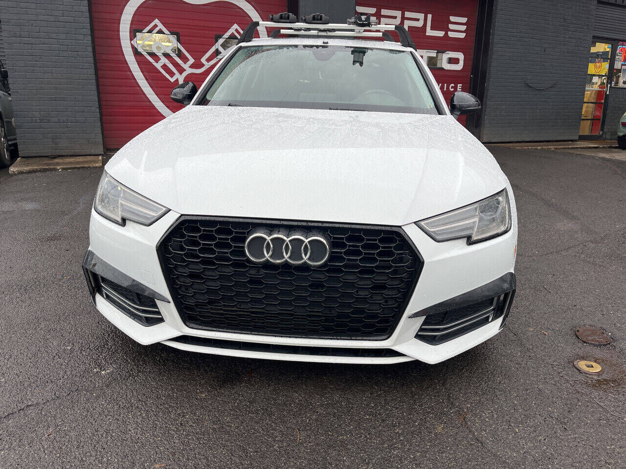 2017 AUDI A4