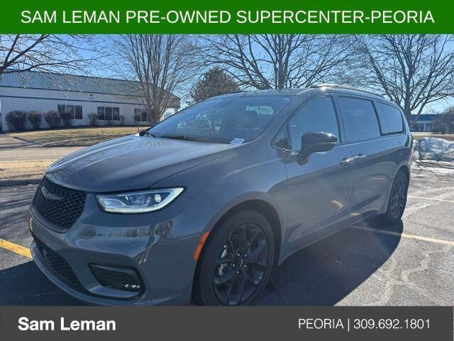 2025 CHRYSLER Pacifica