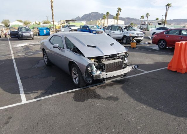 2016 DODGE Challenger
