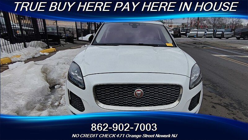 2019 JAGUAR E-PACE