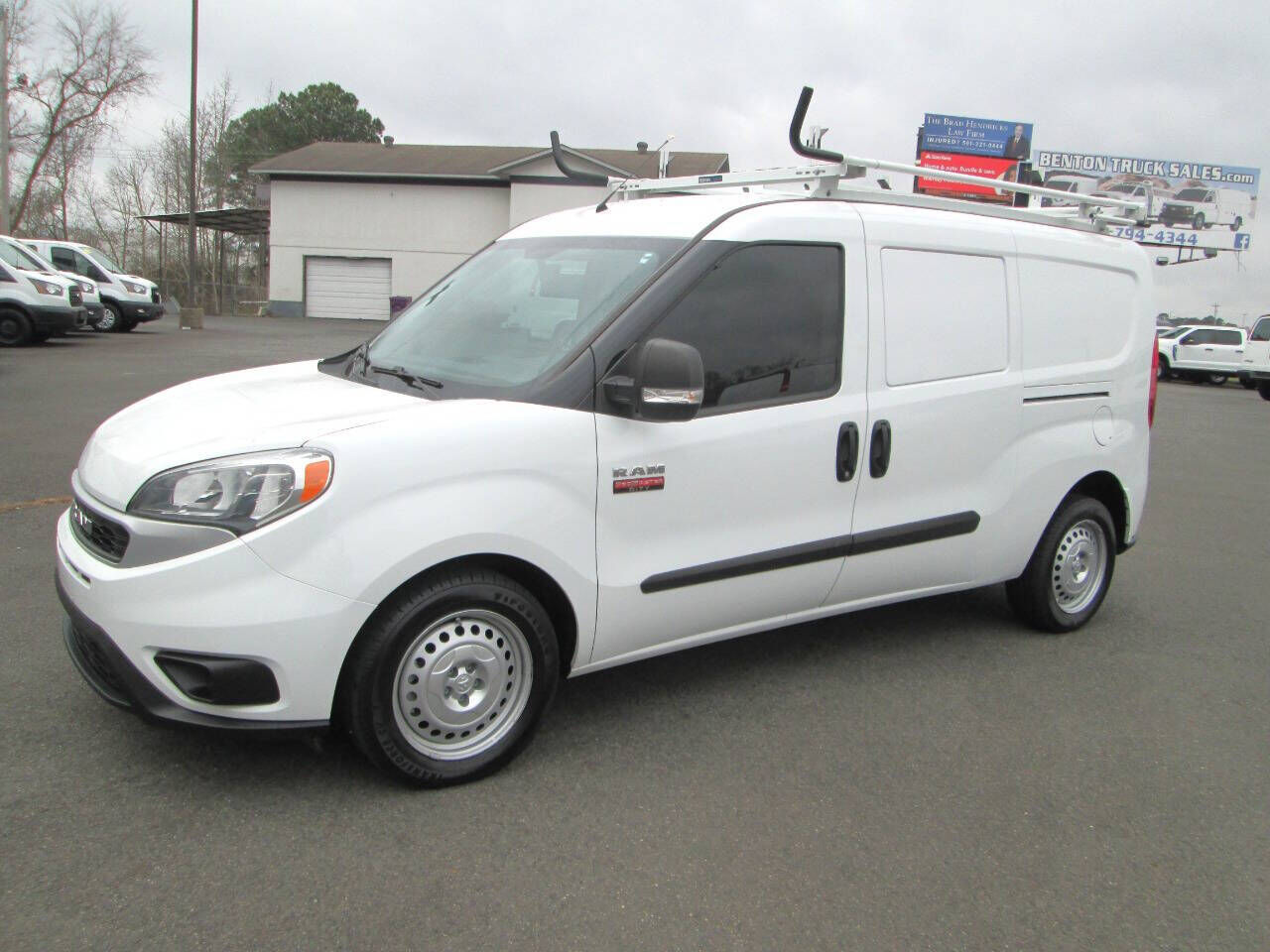 2022 RAM Promaster City