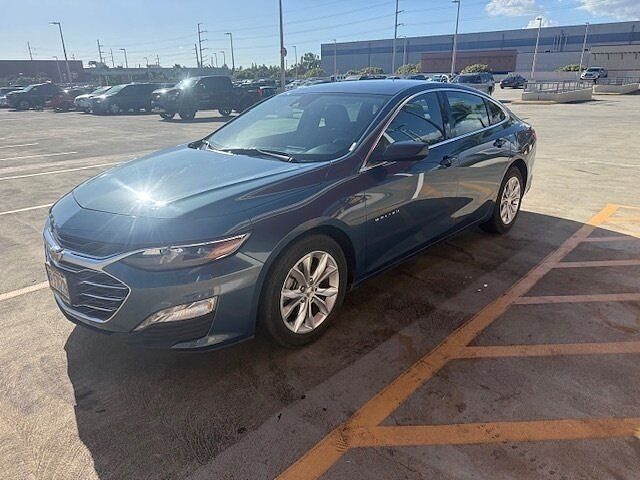 2024 CHEVROLET Malibu