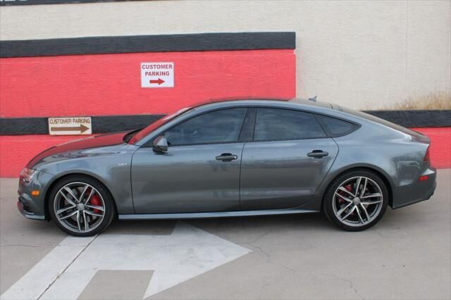 2017 Audi S7