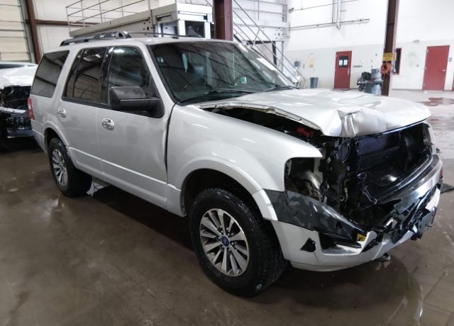 2017 FORD Expedition