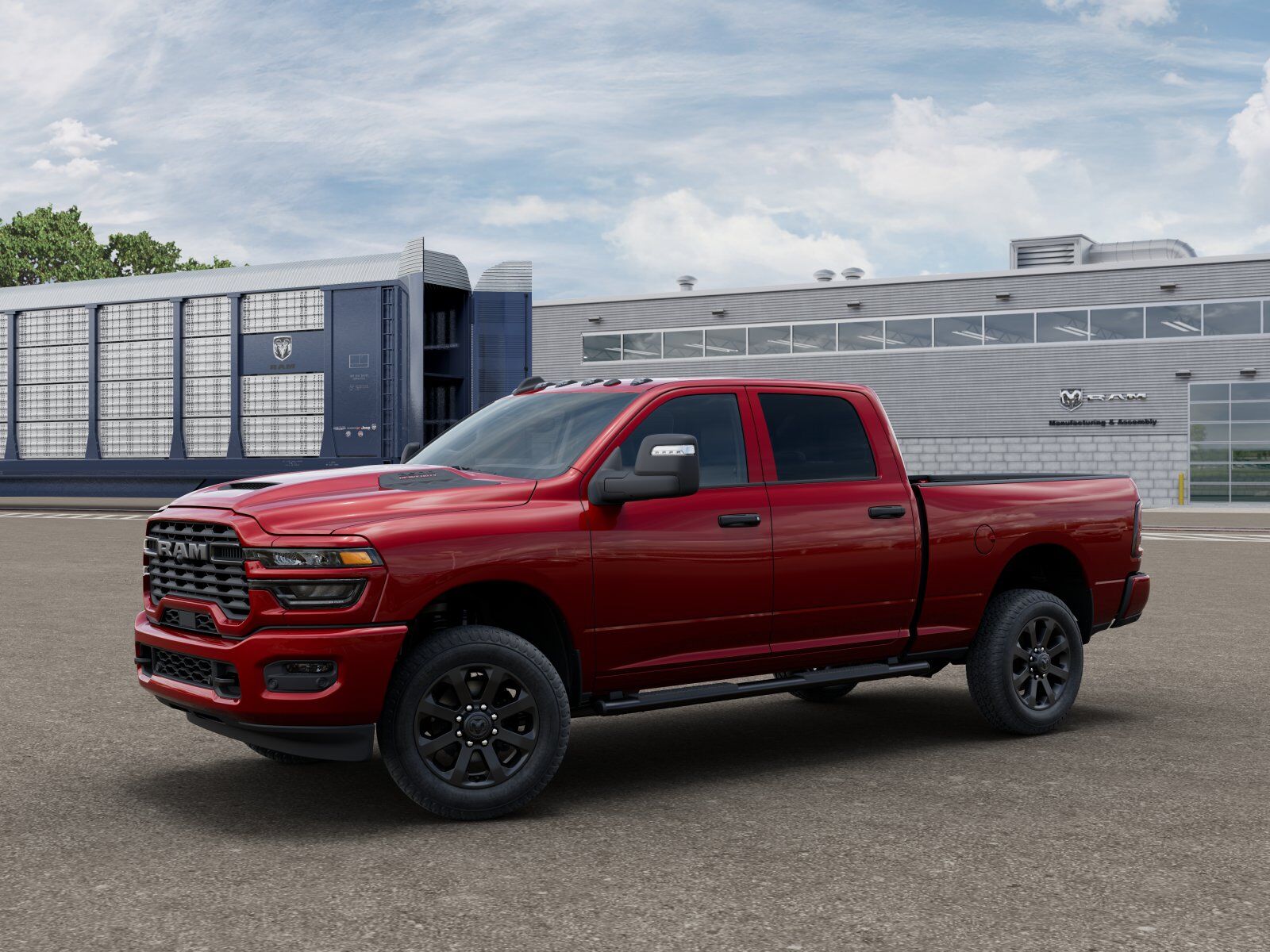 2026 RAM 2500