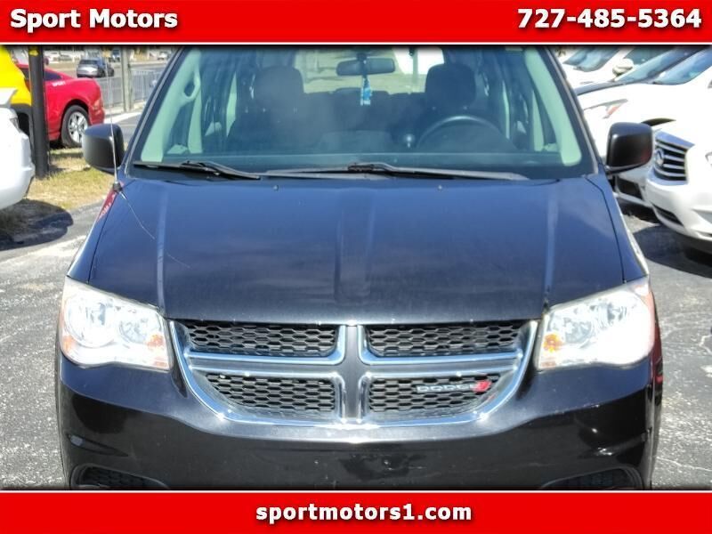 2016 DODGE Grand Caravan