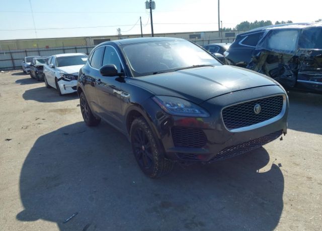 2018 JAGUAR E-PACE
