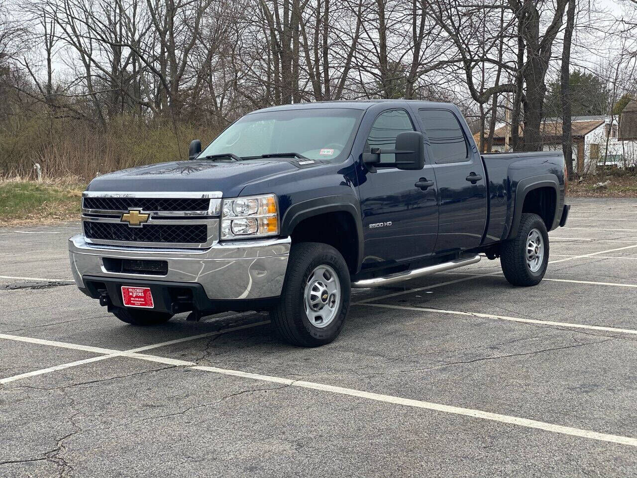 2011 CHEVROLET Silverado