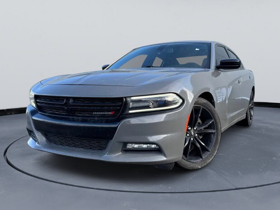 2017 DODGE Charger