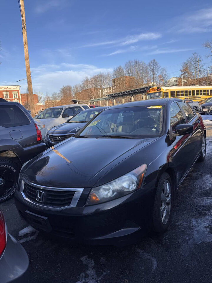 2009 HONDA Accord