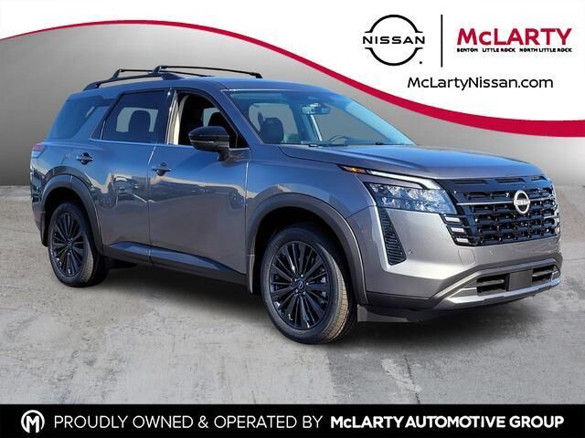 2026 NISSAN Pathfinder