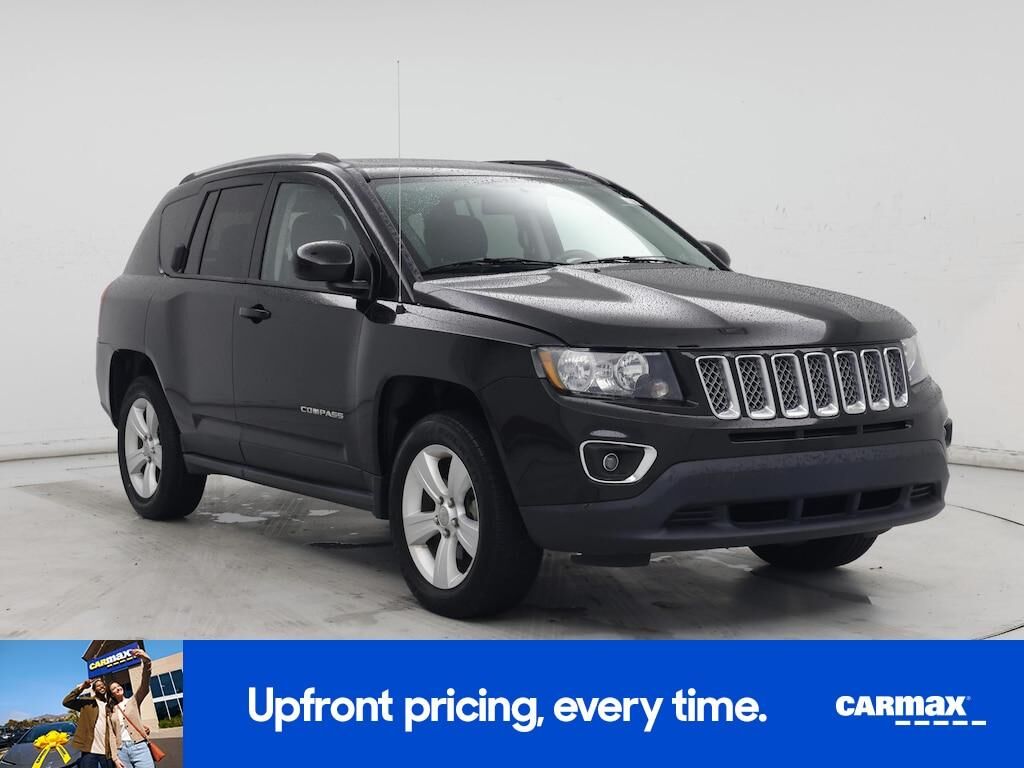2015 JEEP Compass