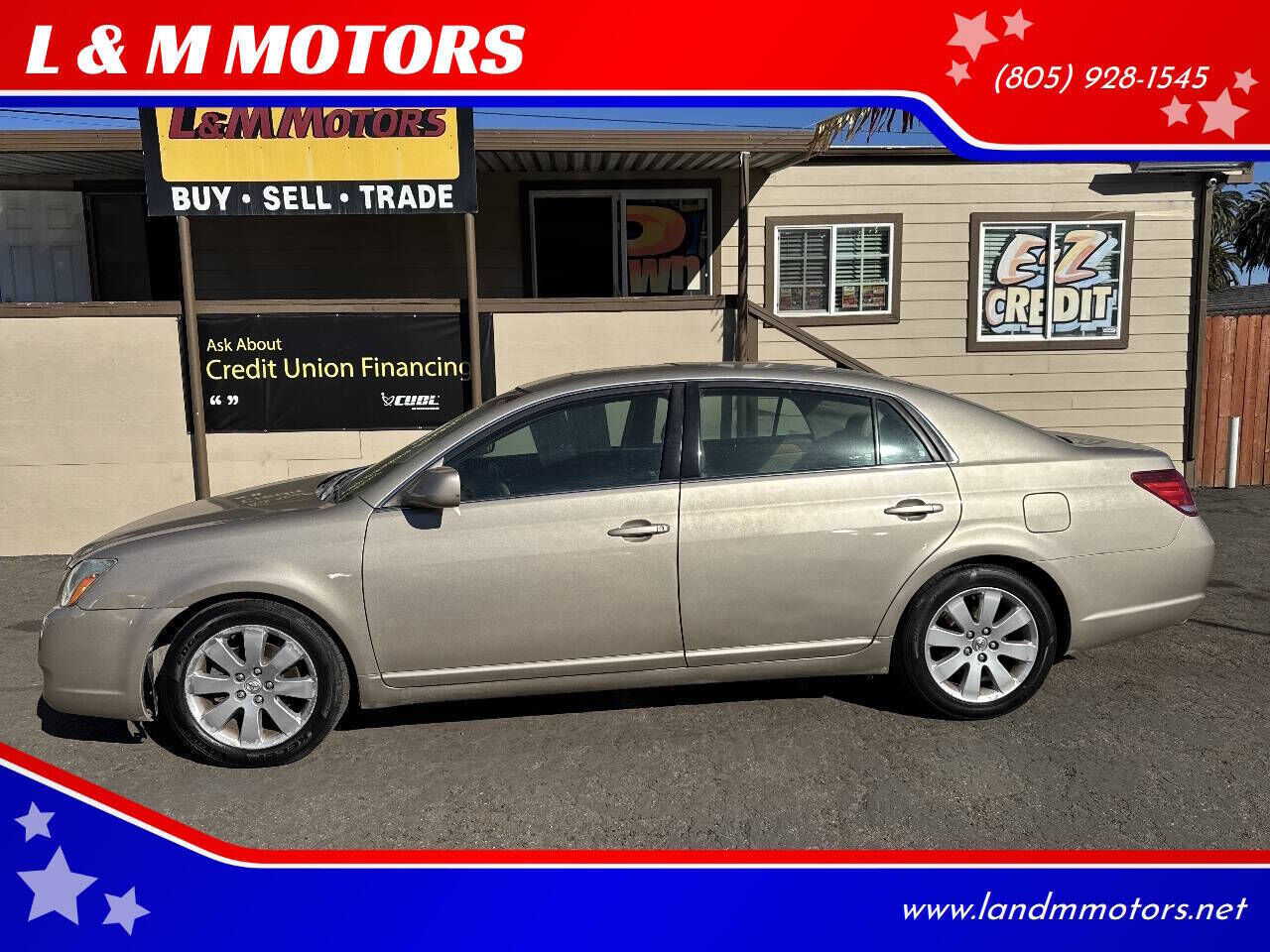 2006 TOYOTA Avalon