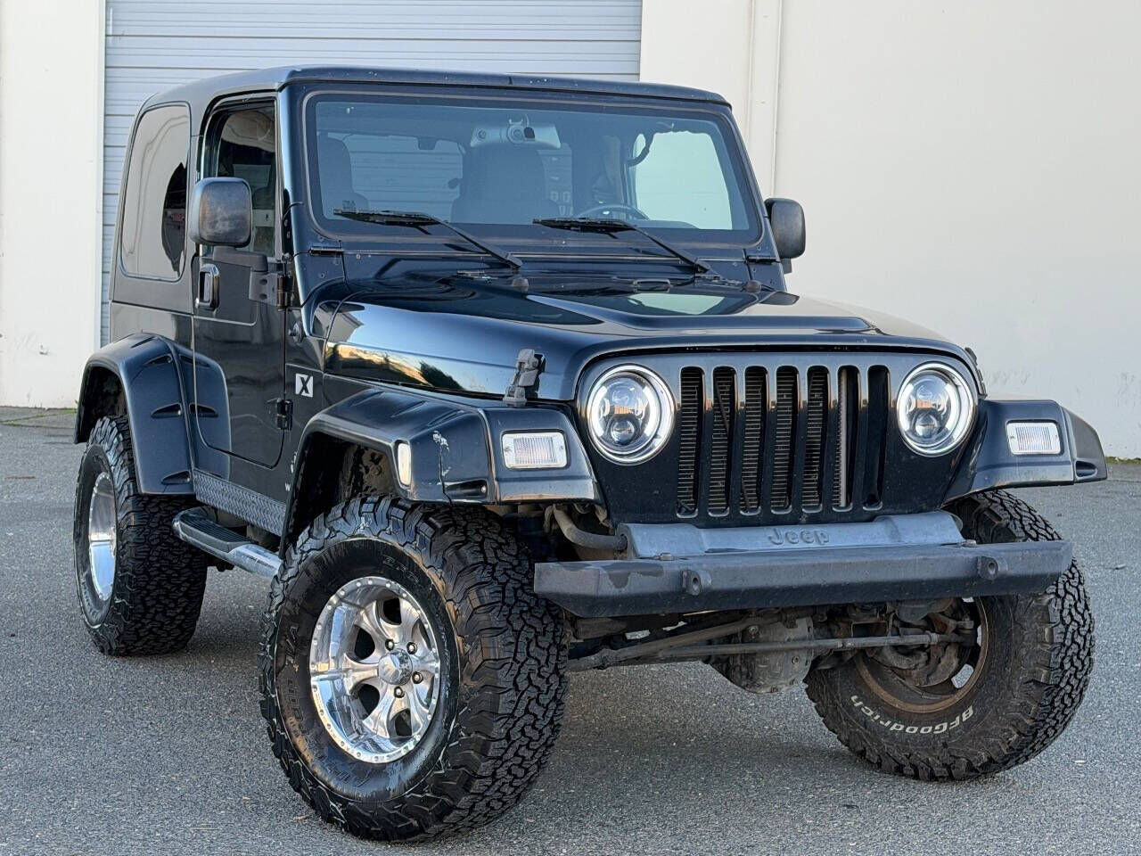 2006 JEEP Wrangler
