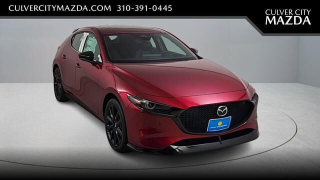 2026 Mazda Mazda3